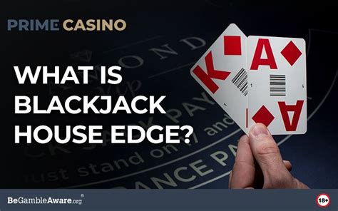Blackjack House Edge .